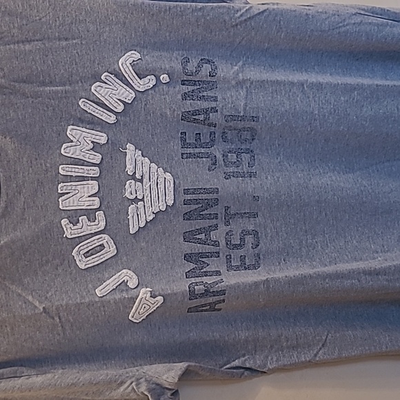 Armani Jeans t-shirt - Picture 2 of 6